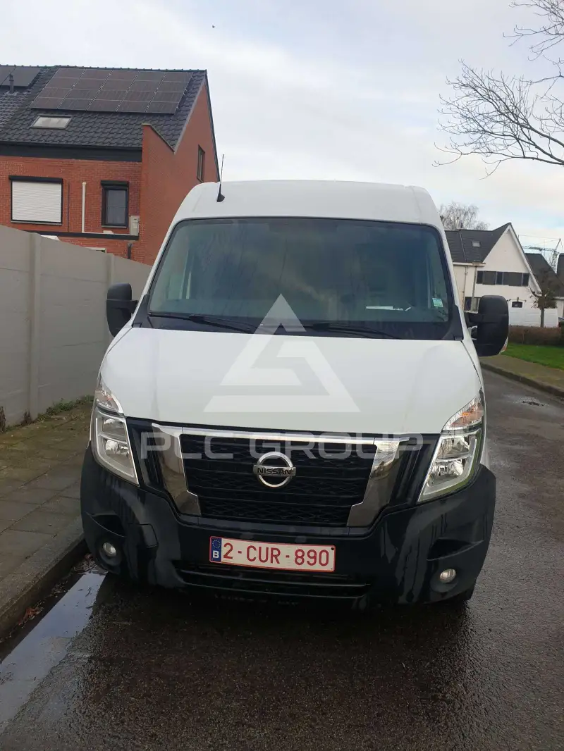 2022 Nissan Interstar