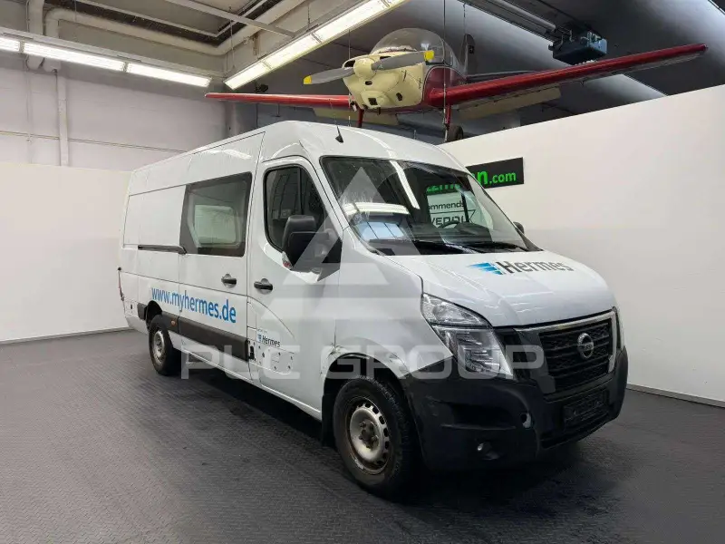 2022 Nissan Interstar