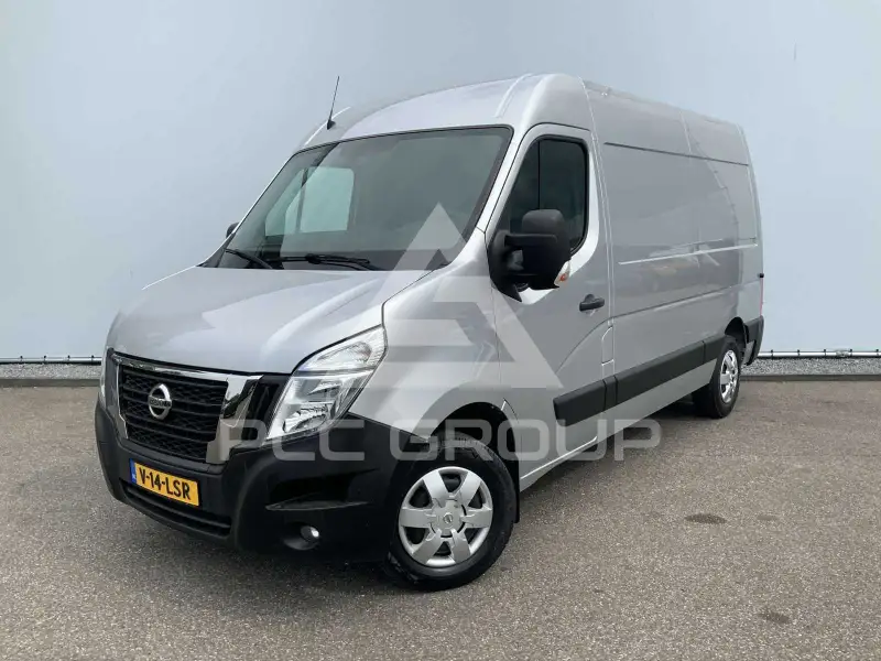 2022 Nissan Interstar