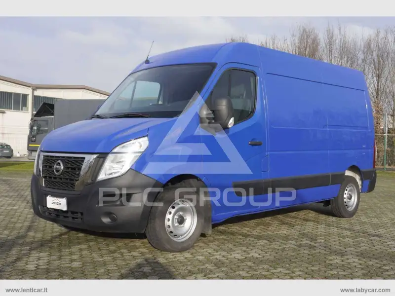 2022 Nissan Interstar