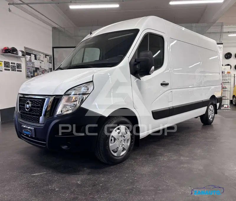 2022 Nissan Interstar