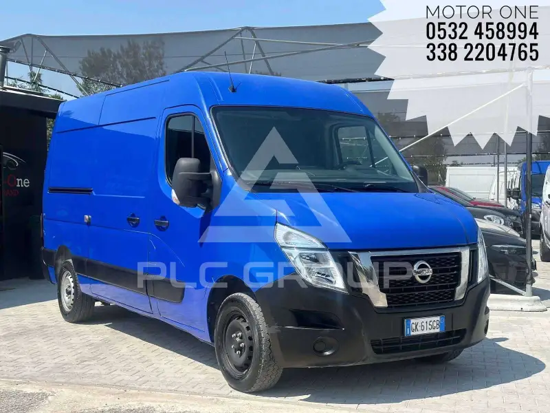 2022 Nissan Interstar