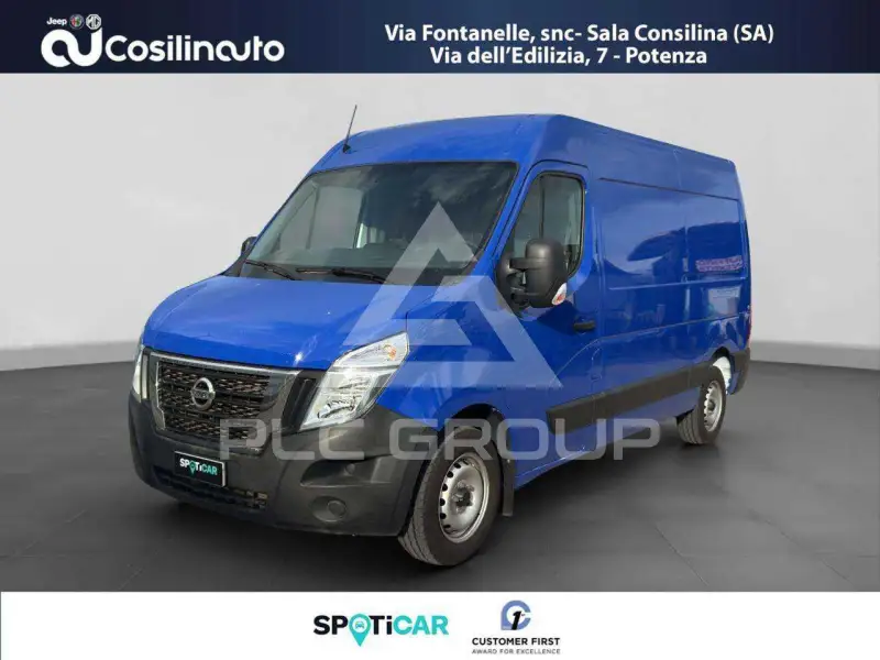 2022 Nissan Interstar
