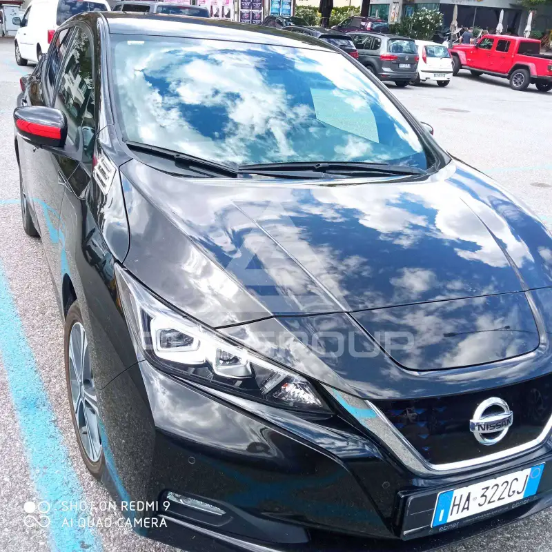2022 Nissan LEAF