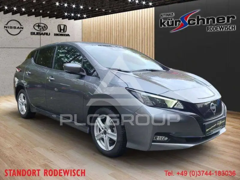 2022 Nissan LEAF
