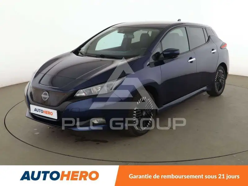 2022 Nissan LEAF