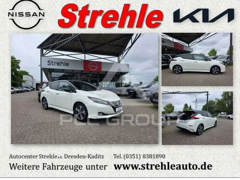 2022 Nissan LEAF