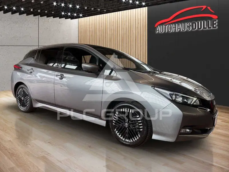 2022 Nissan LEAF