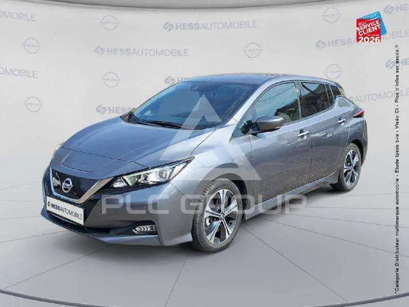 2022 Nissan LEAF