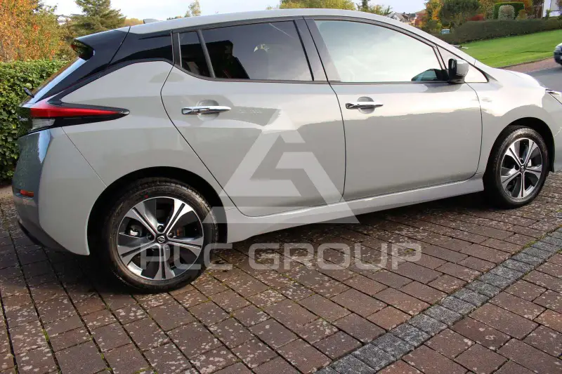 2022 Nissan LEAF