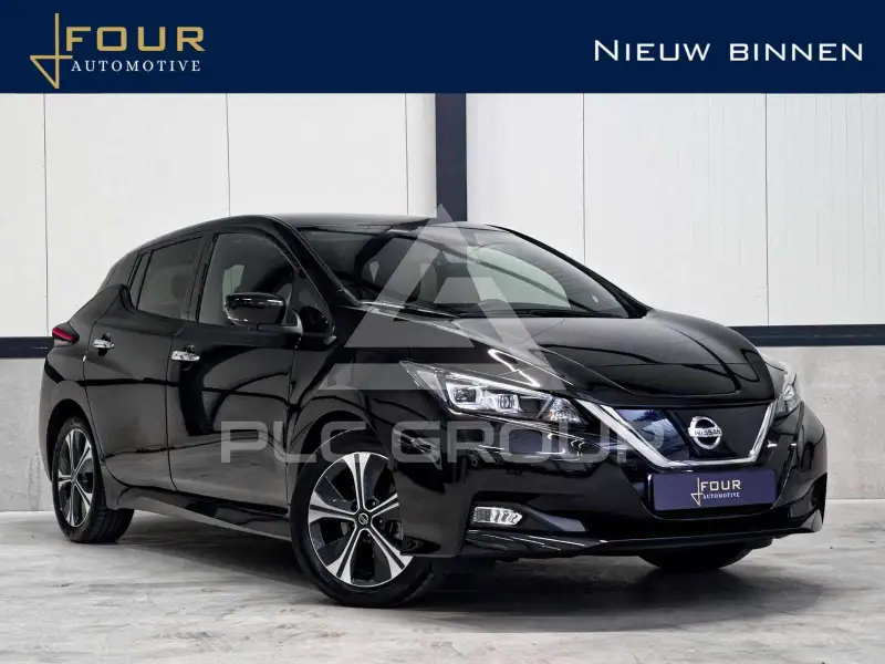 2022 Nissan LEAF
