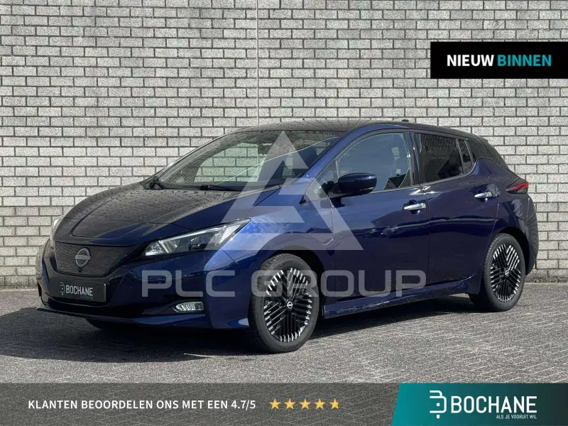 2022 Nissan LEAF