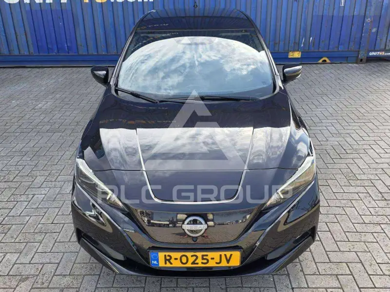 2022 Nissan LEAF