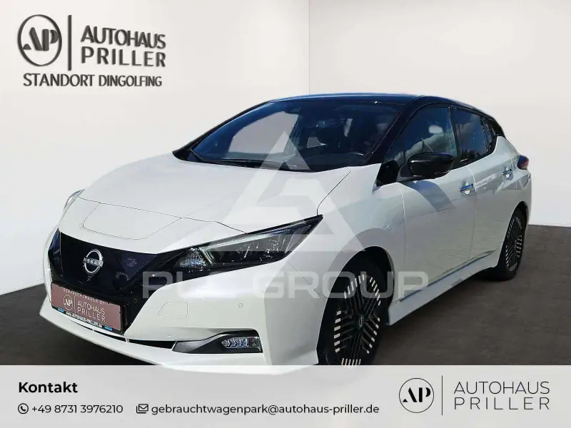 2022 Nissan LEAF