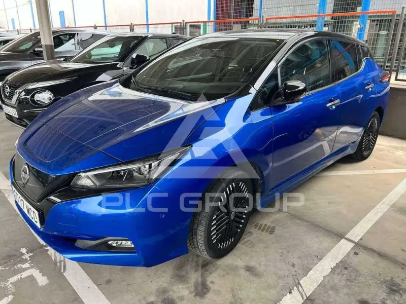 2022 Nissan LEAF
