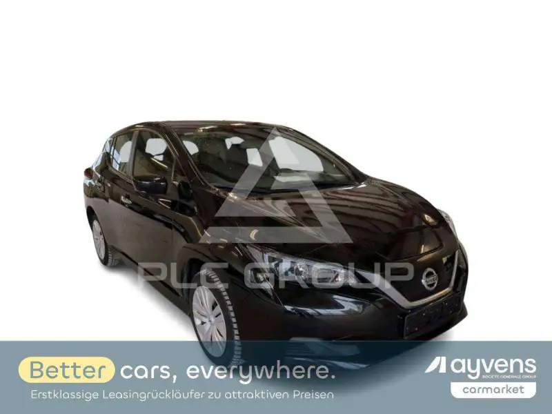 2022 Nissan LEAF