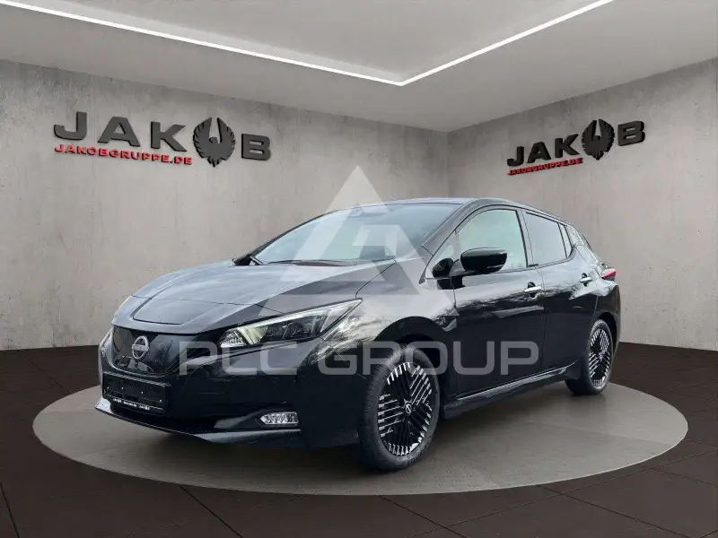 2022 Nissan LEAF