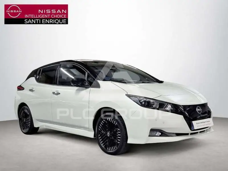 2022 Nissan LEAF