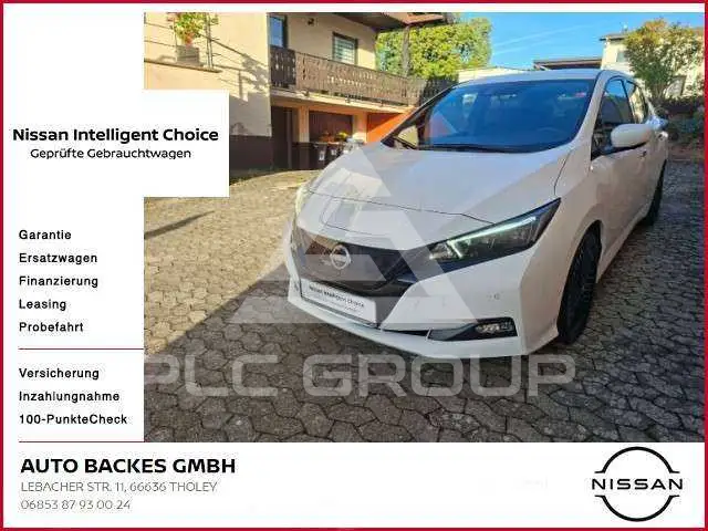 2022 Nissan LEAF