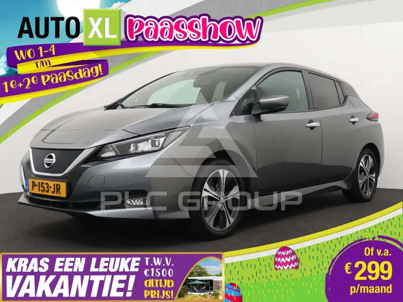 2022 Nissan LEAF