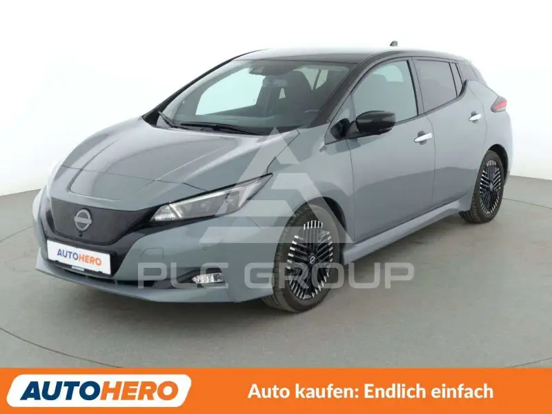 2022 Nissan LEAF
