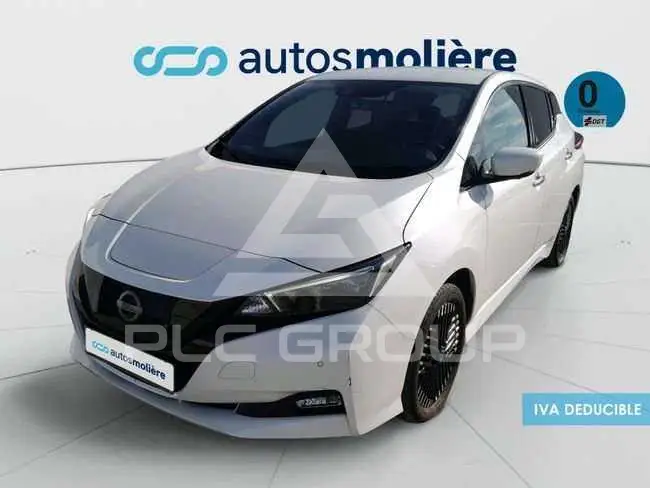 2022 Nissan LEAF