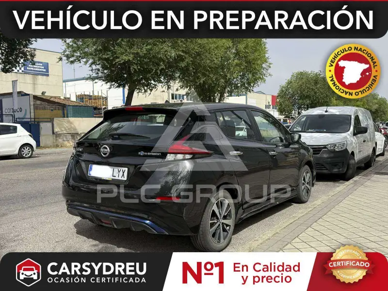 2022 Nissan LEAF