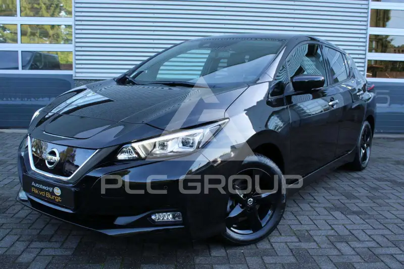 2022 Nissan LEAF