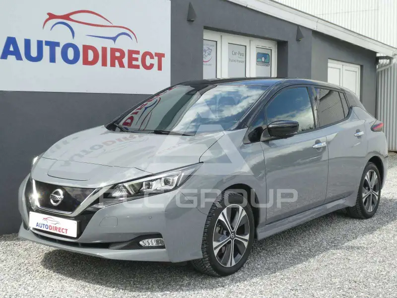 2022 Nissan LEAF