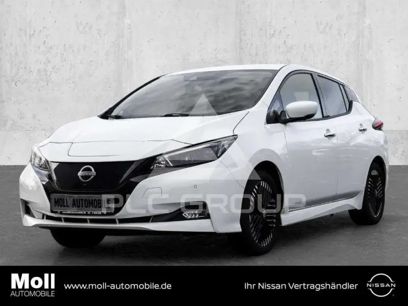 2022 Nissan LEAF