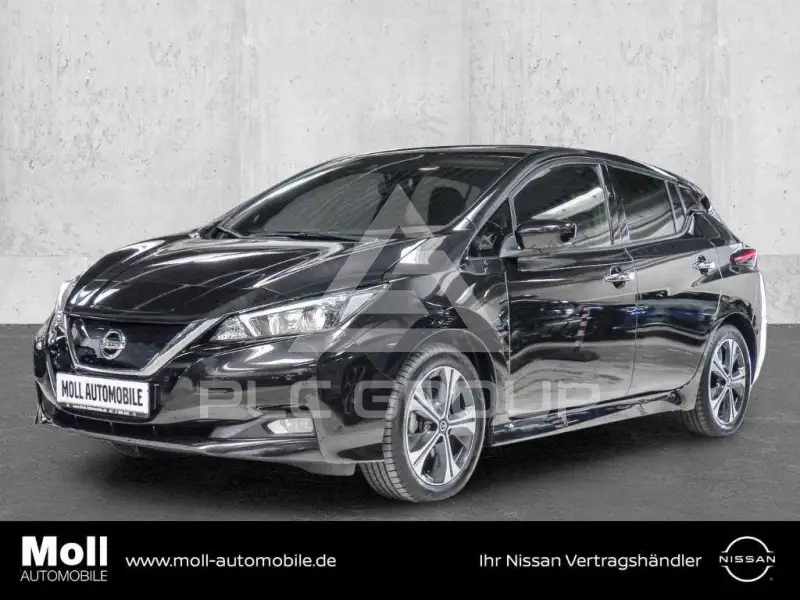 2022 Nissan LEAF
