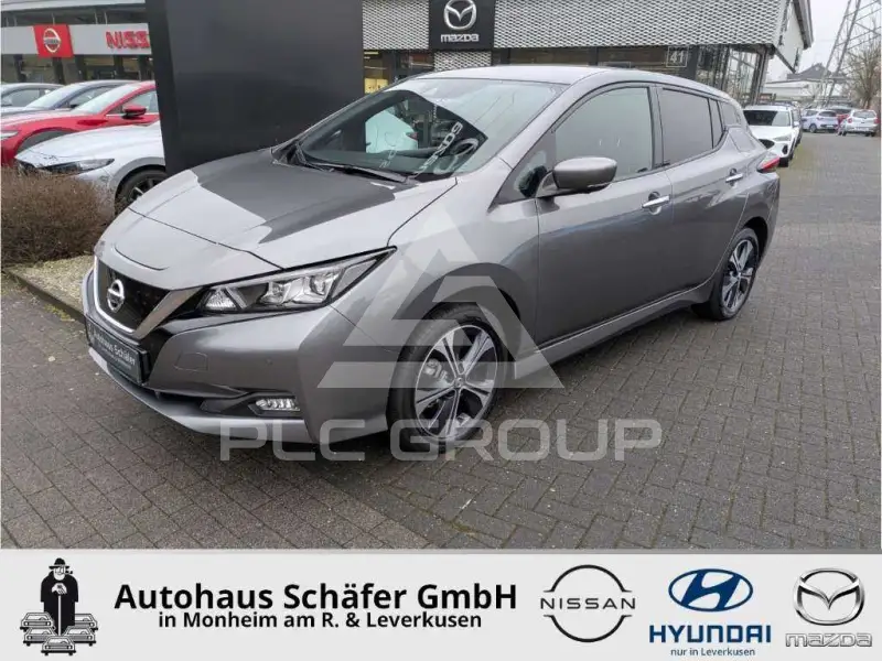 2022 Nissan LEAF