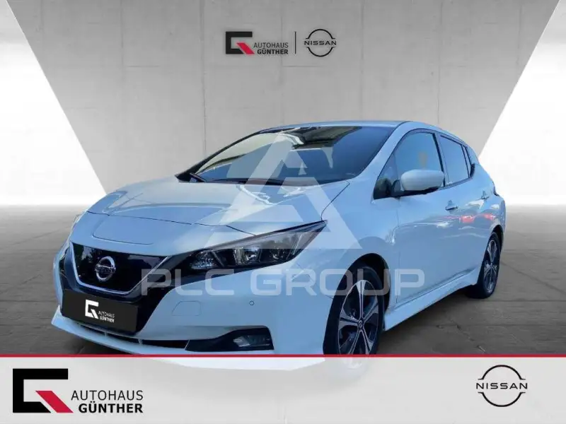 2022 Nissan LEAF