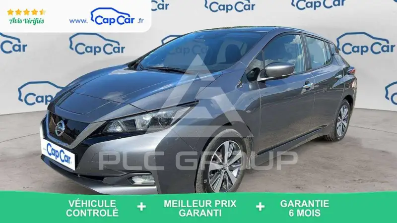 2022 Nissan LEAF