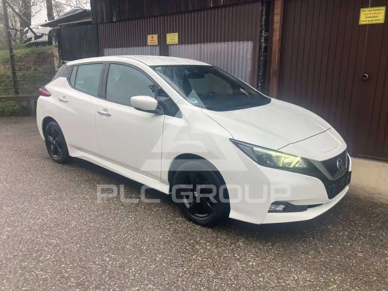 2021 Nissan LEAF