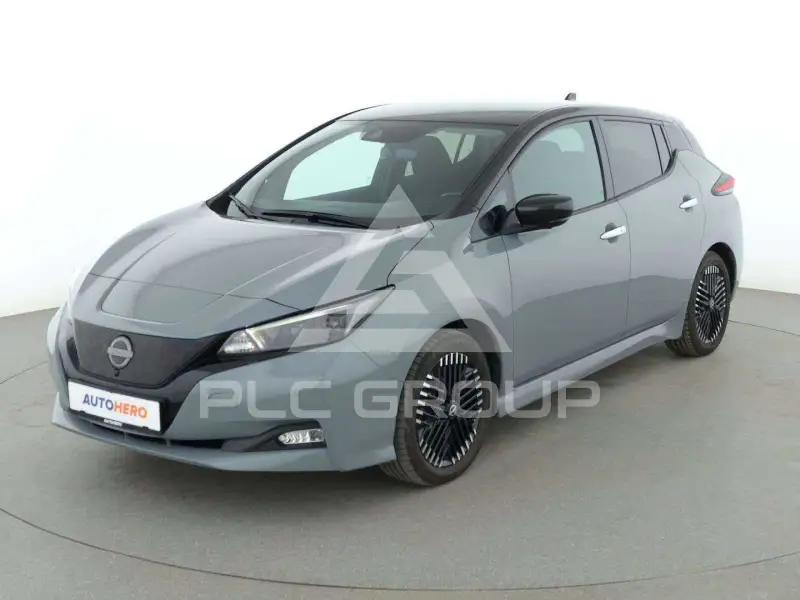 2022 Nissan LEAF