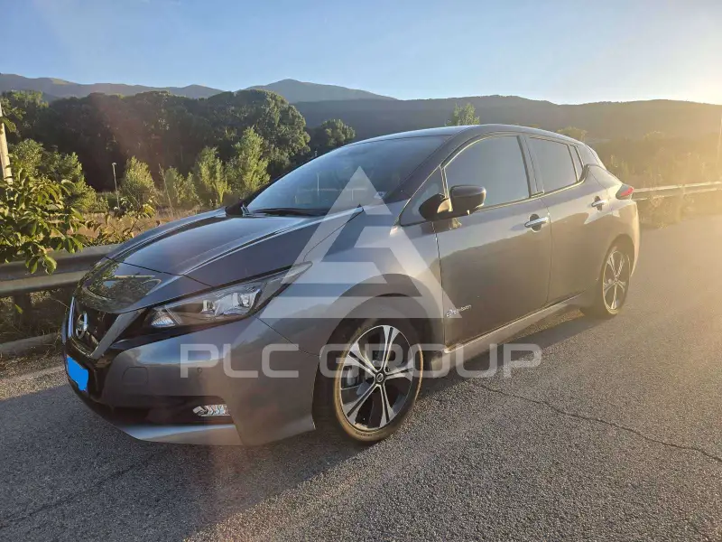 2022 Nissan LEAF