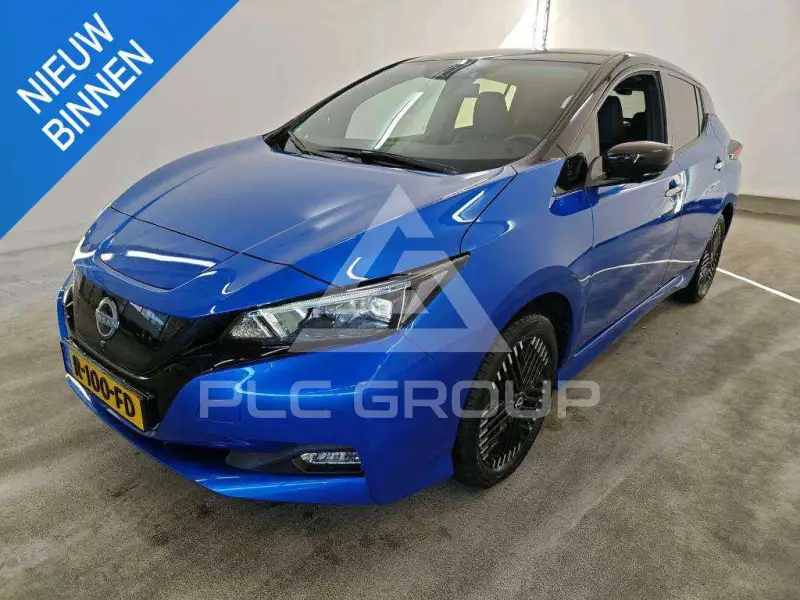 2022 Nissan LEAF