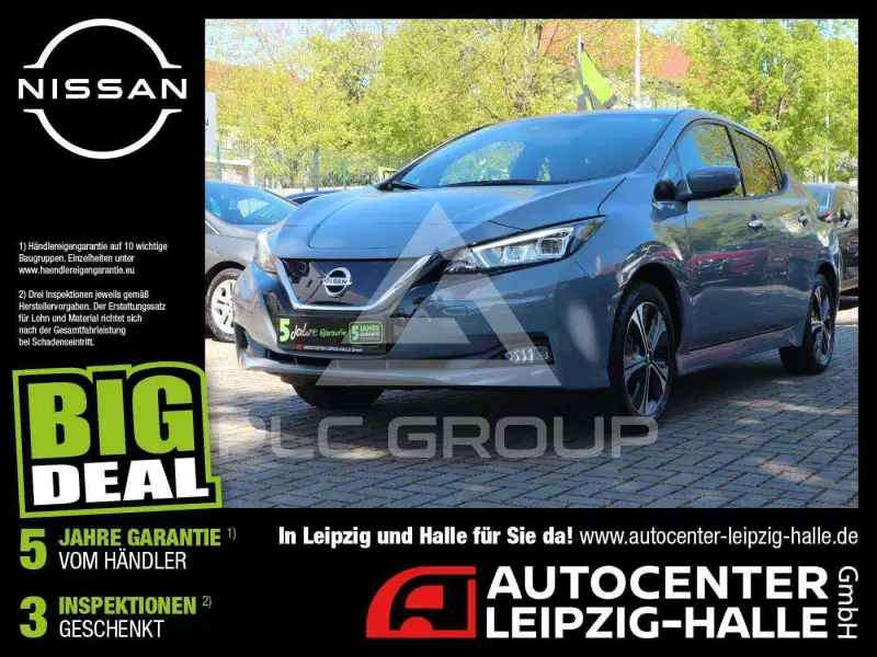 2022 Nissan LEAF