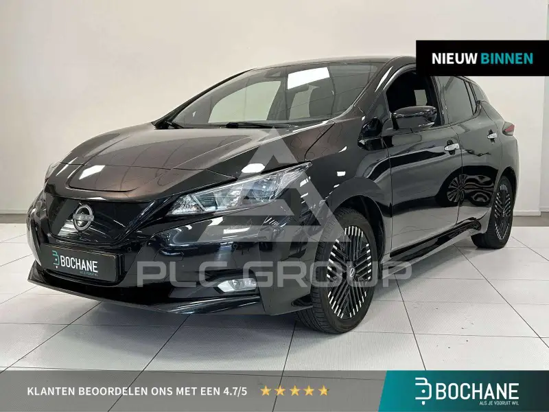 2022 Nissan LEAF