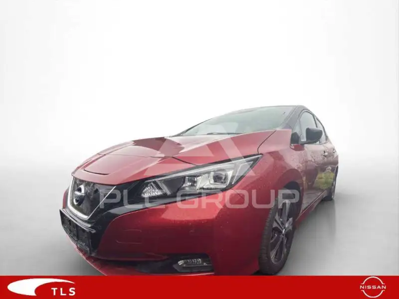 2022 Nissan LEAF