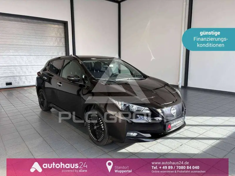 2022 Nissan LEAF