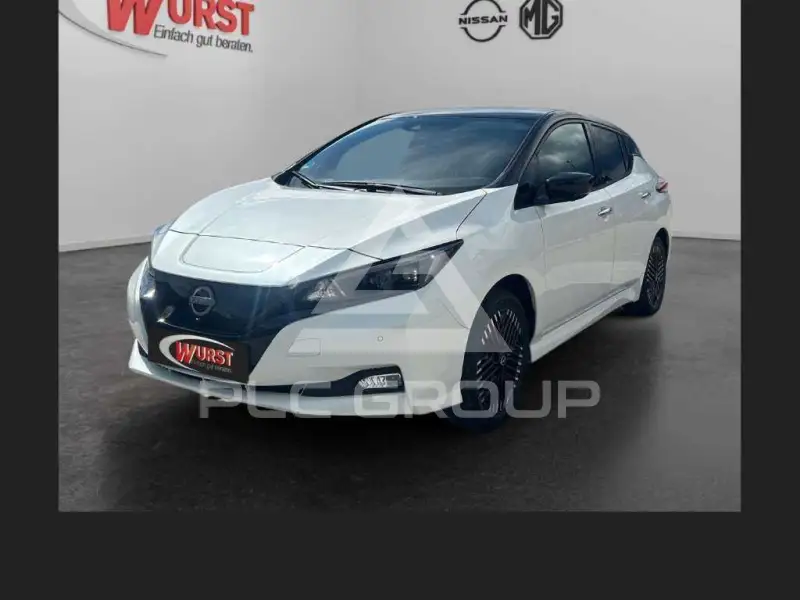 2022 Nissan LEAF