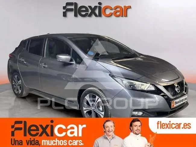 2022 Nissan LEAF