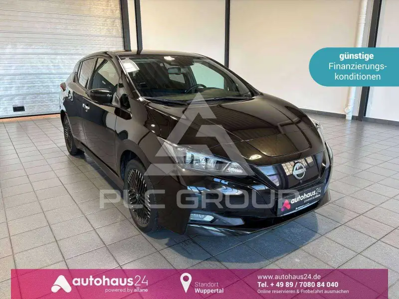2022 Nissan LEAF