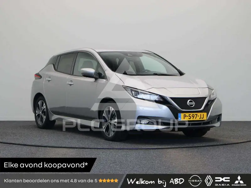 2022 Nissan LEAF