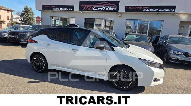 2022 Nissan LEAF
