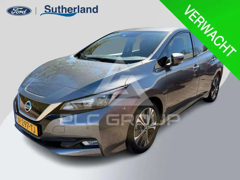 2022 Nissan LEAF
