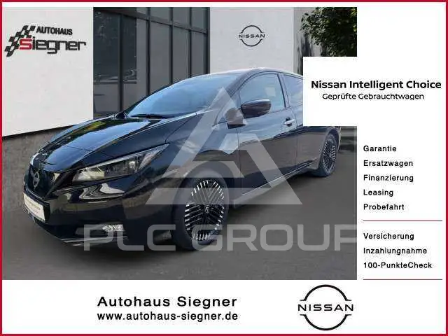 2022 Nissan LEAF