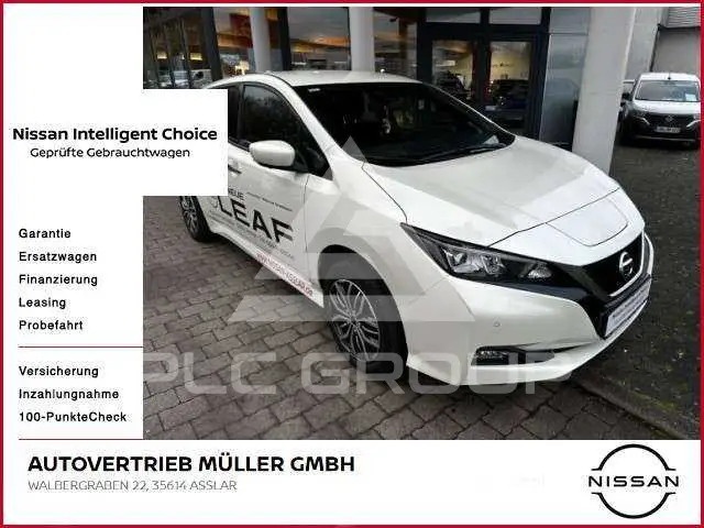 2022 Nissan LEAF